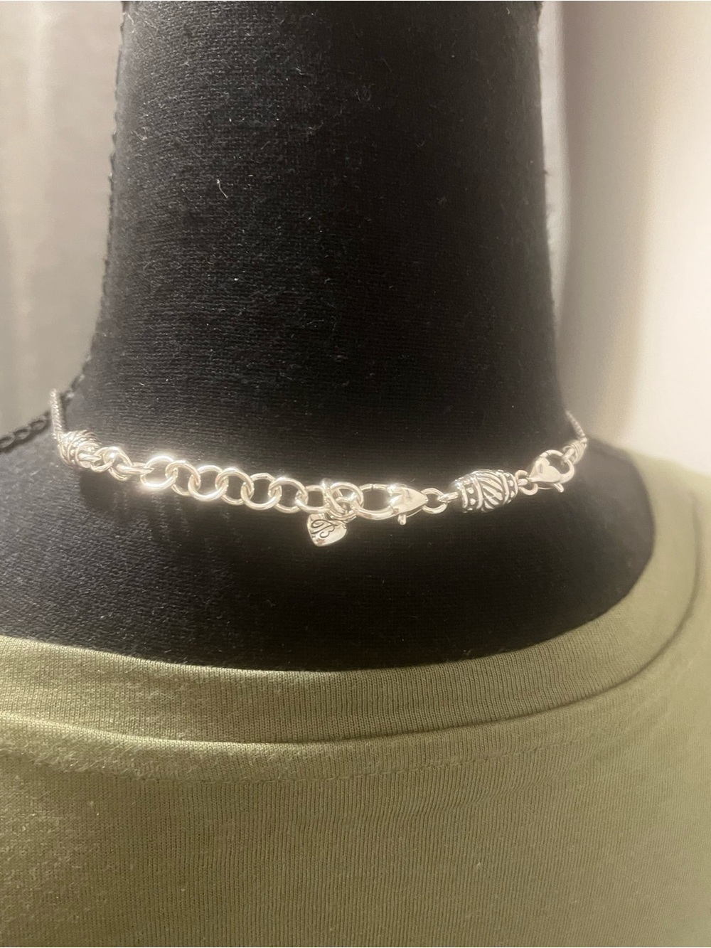 Brighton Coffee Cup Necklace - Picture 4 of 8